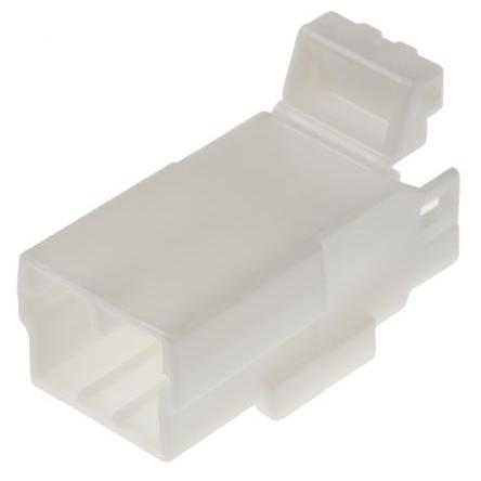 TE Connectivity Ochranný kryt konektoru, řada: MULTILOCK 070 Vnitřní, rozteč: 3.5 mm, počet kontaktů: 3, počet řad: 1,