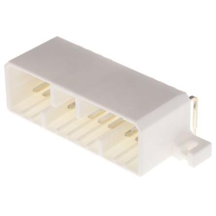 TE Connectivity Ochranný kryt konektoru, řada: MULTILOCK 070 Vnitřní, rozteč: 3.5 mm, počet kontaktů: 20, počet řad: 2,