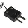 Termočlánek s odkrytým spojem RS PRO 1 m kabel typ J Teflonové 1 m sonda, -75 °C 1 mm na +250 °C IEC, RoHS Compliant RS