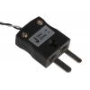 Termočlánek s odkrytým spojem RS PRO 1 m kabel typ J Teflonové 1 m sonda, -75 °C 1 mm na +250 °C IEC, RoHS Compliant RS