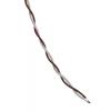 Termočlánek s odkrytým spojem 1 m kabel typ Typ T Polytetrafluorethylén 1 m sonda, -40 °C 1 mm na 250 °C IEC, RoHS