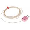 Termočlánek s odkrytým spojem RS PRO 2 m kabel typ N Skelné vlákno 2 m sonda, 60 °C na +350 °C IEC, RoHS Compliant RS