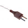 Termočlánek s odkrytým spojem RS PRO 1 m kabel typ T Perfluoralkoxyalkan 1 m sonda, -75 °C 1 mm na 250 °C IEC, RoHS