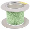 RS PRO Termočlánkový kabel/drát K 260 °C Polytetrafluorethylén 25 m Nestíněný, prameny vodičů: 1 x 0.2 mm