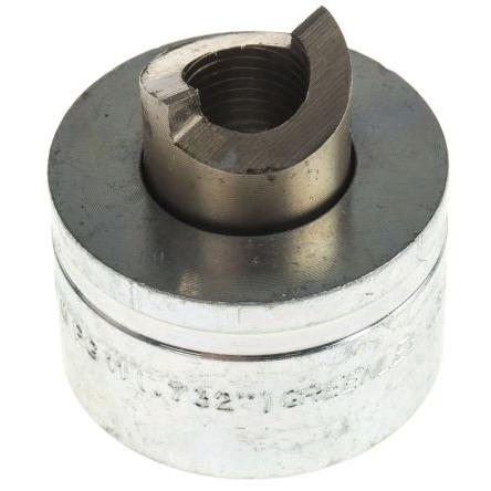 Sada razníků a matric, počet kusů: 1 Greenlee 18.6 mm Kulatý Hydraulika