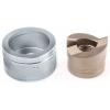 Sada razníků a matric Greenlee 15.2-64.0 mm Kulatý Hydraulika