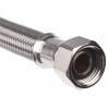 Sestava hadice délka 300 mm, pracovní tlak: 6 bar 15 mm, 1/2 in JG Speedfit Vnitřní BSP Se závitem