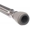 Sestava hadice délka 300 mm, pracovní tlak: 6 bar 15 mm, 1/2 in JG Speedfit Vnitřní BSP Se závitem