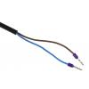 Pneumatický spínač, řada: M/50, Kabel, Zásuvný, Zapuštěná montáž 170V ac, 240 V ac Indikátor LED, Jazýčkové Norgren