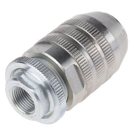 Hydraulický ventil regulace průtoku In-line montáž, řada: RS PRO G, max. tlak: 350 bar RS PRO, max. průtok: 30L/min