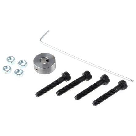 Montážní sada, Montážní sada, pro použití s: Řada 57 McLennan Servo Supplies