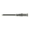 HARTING Vnější 10A Krimpovací kontakt 0.75 mm² 0.75 mm² Napájecí konektor pro vysoké zatížení