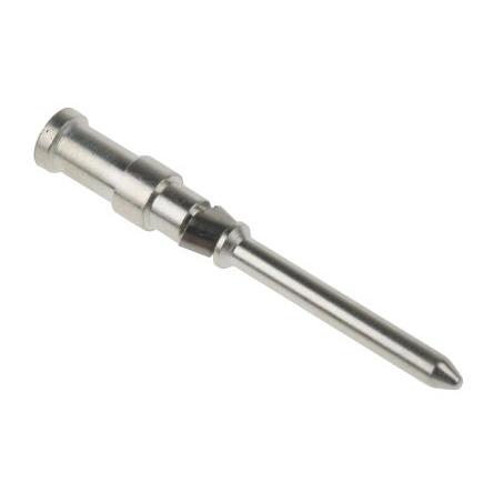 HARTING Vnější 10A Krimpovací kontakt 0.75 mm² 0.75 mm² Napájecí konektor pro vysoké zatížení