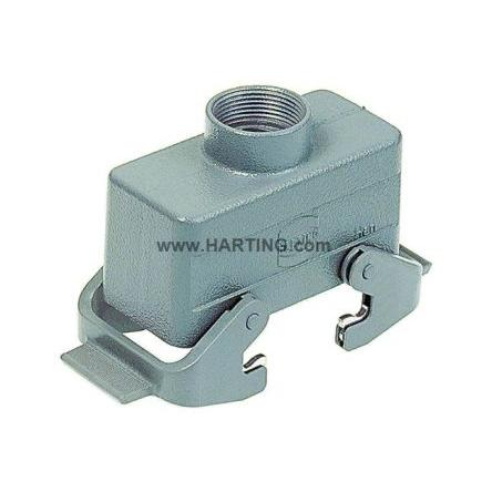 HARTING Han B Kryt napájecího konektoru pro vysoké zatížení 2 10B