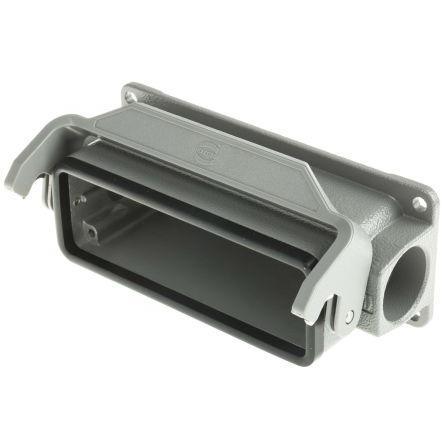 HARTING Han B Kryt napájecího konektoru pro vysoké zatížení 1 24B