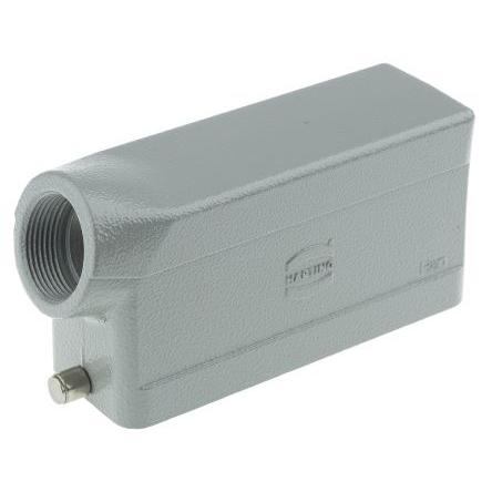 HARTING Han B Kryt napájecího konektoru pro vysoké zatížení 1 24B
