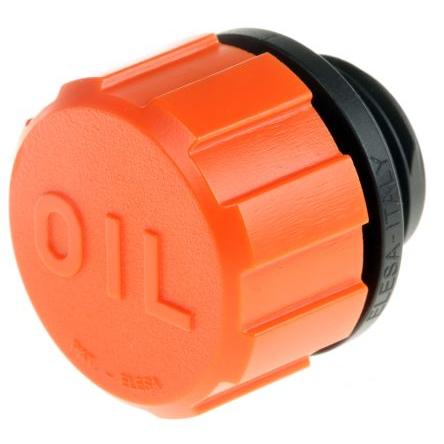 Odvzdušňovací krytka pro hydrauliku G 53911 31 mm, 1/2 in Elesa
