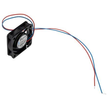 ebm-papst Axiální ventilátor, řada: 400 F, průtok vzduchu: 8 m³/h 700 mW 5V dc 140 μA 40 mm 10mm 10 mm