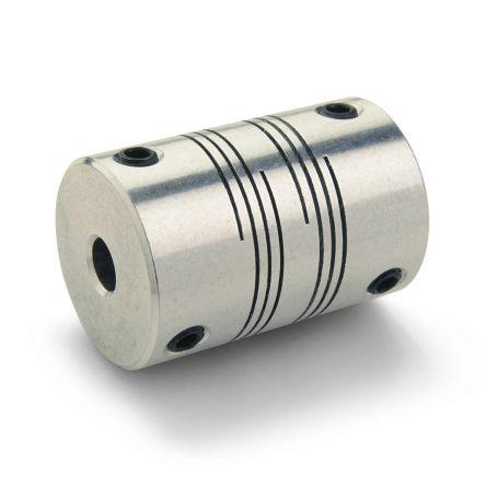 Spojka 31.75 mm OD FSR20-8-8-A Ruland 12.7 mm 12.7 mm, délka: 44.45 mm