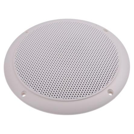 80W FR 16 WP 4 OHM (WHITE), Černá, Bílá, 4 Ω Visaton Přenosný reproduktor 60 Hz 15 kHz