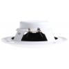 60W FR 13 WP 4 OHM (WHITE), Černá, Bílá, 4 Ω Visaton Přenosný reproduktor 70 Hz 16 kHz