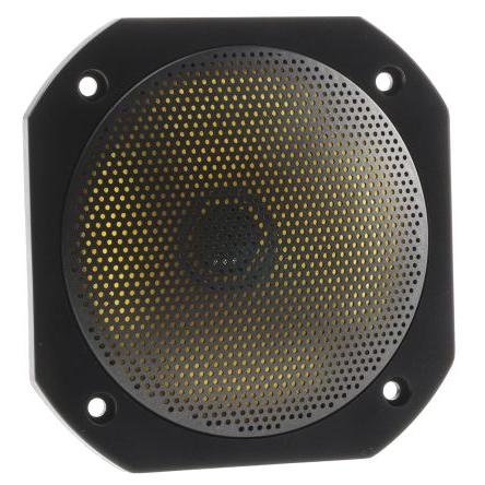 50W FRS 10 WP 4 OHM (BLACK), Bílá, Černá, 4 Ω Visaton Přenosný reproduktor 90 Hz 19 kHz