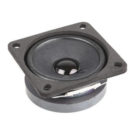 Reproduktor 66.5 mm FRS 7 4 OHM 8W, 4 Ω Visaton Plný rozsah 200 Hz 20 kHz