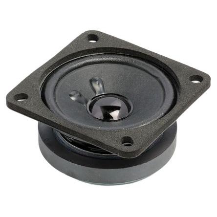 Reproduktor 66.5 mm FRS 7 8 OHM 8W, 8 Ω Visaton Plný rozsah 200 Hz 20 kHz