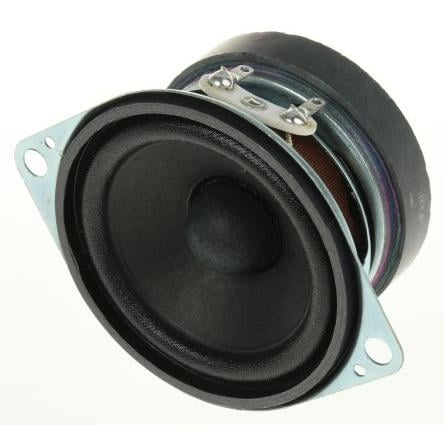 Reproduktor 52.5 mm FRS 5 8 OHM 5W, 8 Ω Visaton Plný rozsah 150 Hz 20 kHz