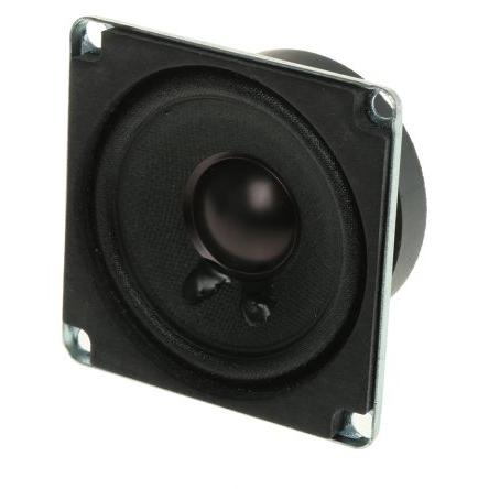 Reproduktor 5 cm FRWS 5 4 OHM 4W, 4 Ω Visaton Plný rozsah 150 Hz 20 kHz
