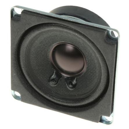 Reproduktor 50 mm FRWS 5 8 OHM 4W, 8 Ω Visaton Plný rozsah 150 Hz 20 kHz