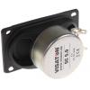 Reproduktor 50.5 mm SC 5.9 8 OHM 10W, 8 Ω Visaton Plný rozsah 130 Hz 20 kHz