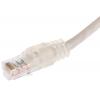 Decelect Cat5 Ethernetové kabely, řada: SPE, Šedá, Polyvinylchlorid 3 m, typ pláště: Nestíněný Nestíněný