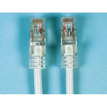 Decelect Cat5 Ethernetové kabely, řada: SPE, Šedá, Polyvinylchlorid 4 m, typ pláště: Stíněné