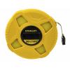 Pásmové měřidlo, délka: 30 m šířka lopatky 12.7 mm Stanley Imperiální, Metrické