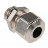Kabelová průchodka, řada: A1 A1000.08.050 Kovová Niklovaná mosaz, IP68, IP69K M8 SES Sterling 3.5 mm až 5 mm