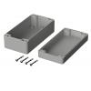 Bopla Pouzdro, řada: Euromas IP66 barva Světle šedá barva Světle šedá ABS 160 mm 60 mm 80 mm Polychloropren