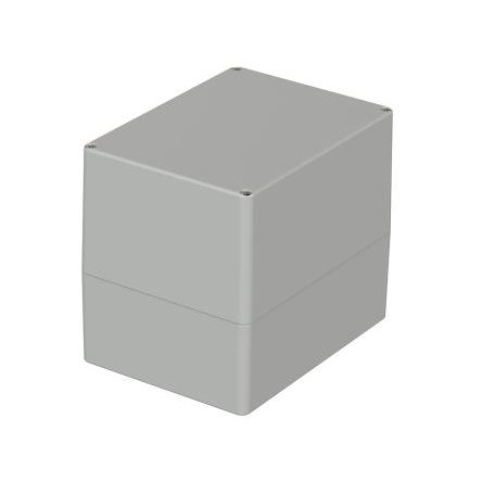 Bopla Pouzdro, řada: Euromas IP66 barva Světle šedá barva Světle šedá ABS 160 mm 140 mm 120 mm Polychloropren