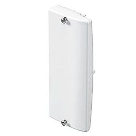 Příslušenství pro kabelové kanály Polyvinylchlorid, řada: Logix Planet-Wattohm 50 mm 50mm