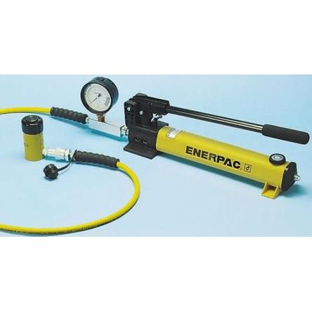 Hydraulické ruční čerpadlo SCR102H 10 t Ruční 54 mm Enerpac, max. tlak: 700 bar