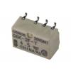 Omron Signálové relé DPDT Montáž na plošný spoj 1A 4.5V dc G6K