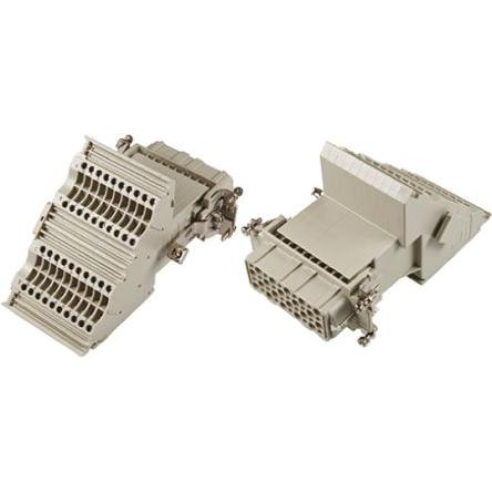 HARTING Modul rozhraní, řada: Han D AV, Kabel, Vnitřní, počet kontaktů: 41, 250V 10A, délka: 78 mm