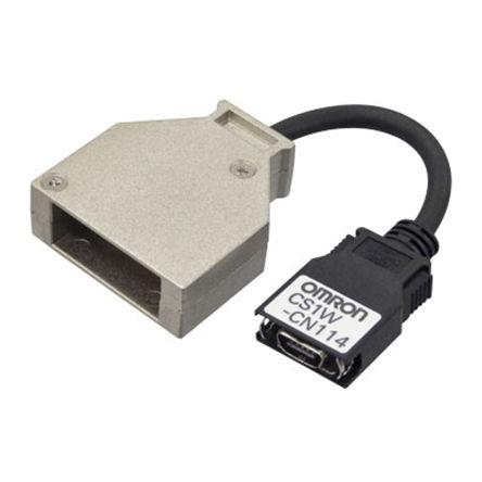 Kabel PLC, rozsah: CS1W, pro použití s: Řada CS1W Omron