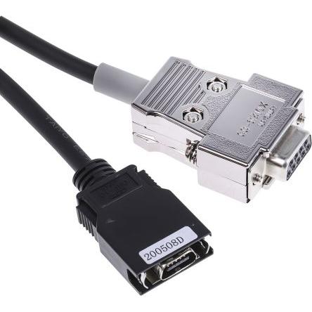 Kabel PLC, rozsah: CS1W, pro použití s: Řada CS1W Omron