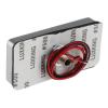 Digitální voltmetr, řada: EMV 1200 LCD 3číslicový DC 0 °C až 50 °C 44 mm 21 mm, přesnost měřicího přístroje: ±1 % Lascar