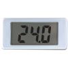 Digitální voltmetr, řada: EMV 1200 LCD 3číslicový DC 0 °C až 50 °C 44 mm 21 mm, přesnost měřicího přístroje: ±1 % Lascar