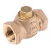 Zpětný ventil, Bronz 293100 Spirax Sarco Se závitem 1/2 in, pracovní tlak: 14 bar