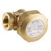 Ventilační otvor, Mosaz 1232600 Spirax Sarco 1/2 in
