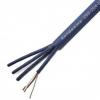 Audio kabel, řada: Blue Stíněný, vnější průměr: 9.6 mm OD Van Damme, Modrá 50 m