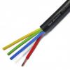 Audio kabel, řada: black tour grade 4žilový Van Damme 50 m, Černá